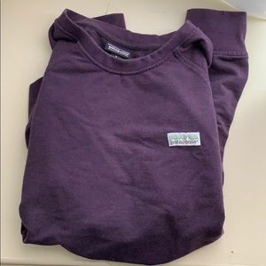 Patagonia lightweight crew